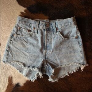 Levi’s Original 501 Jean Shorts